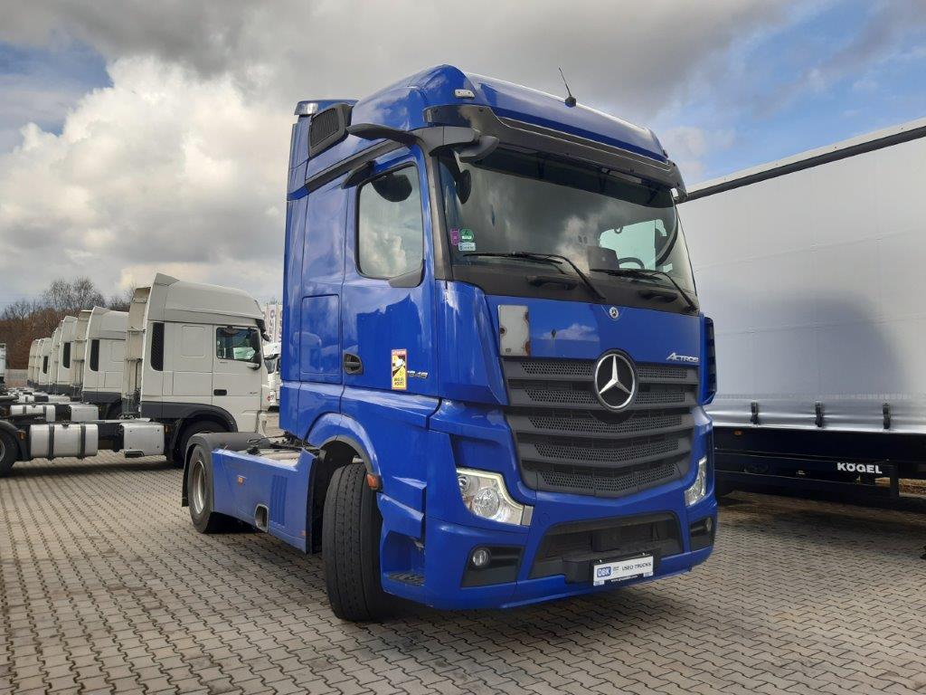 Mercedes Benz Actros 1848 LS