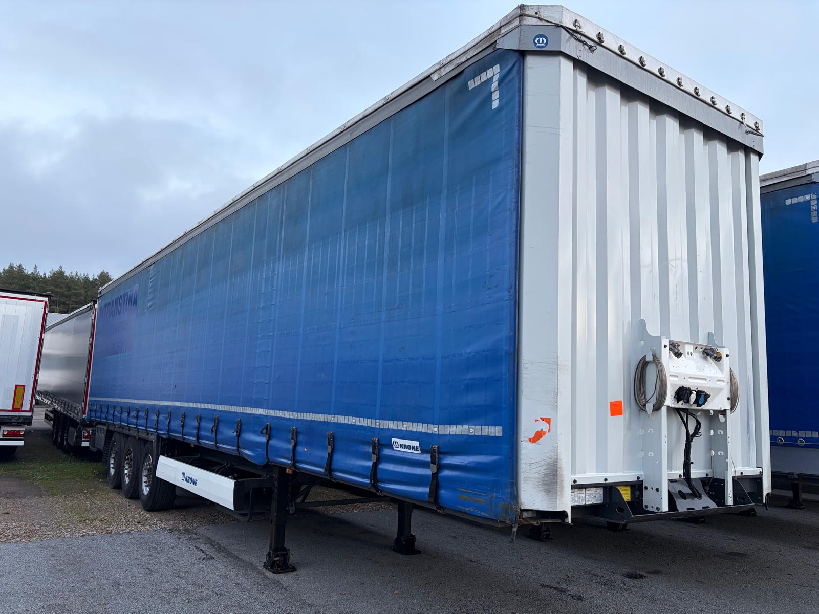 KRONE SD Prelata, 2019