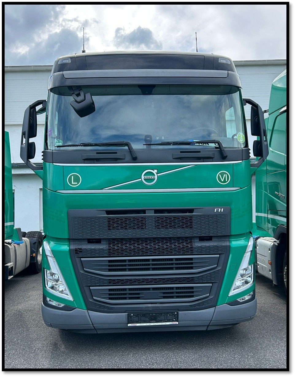 VOLVO FH13 500T4X2 G.T. EURO6E I-SAVE