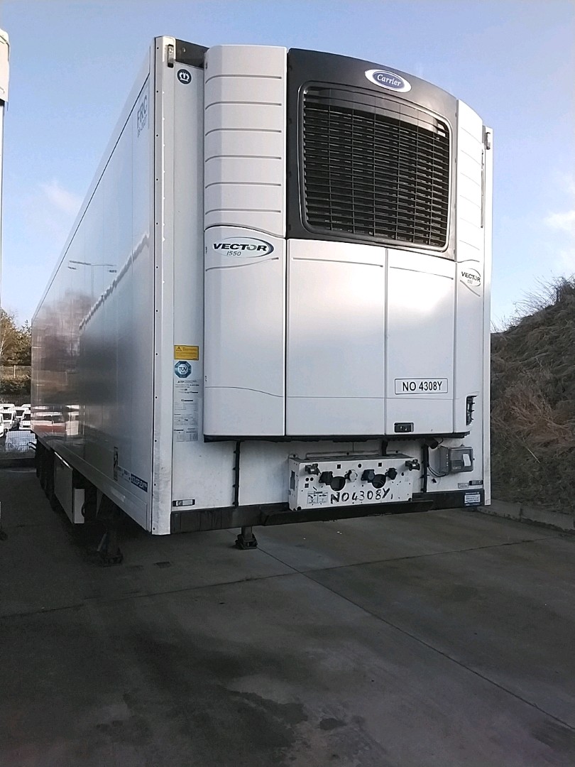 KRONE SDR EL4-S COOL DPS